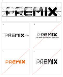 Premix logo instructions 2